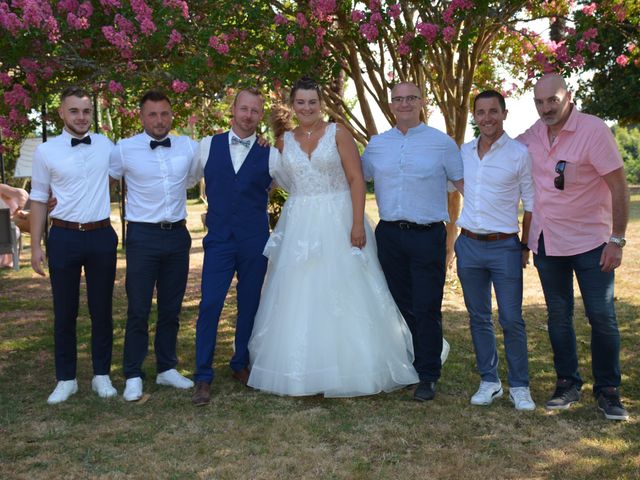 Le mariage de Marine et Jimmy à Saint-Jean-de-Marsacq, Landes 19