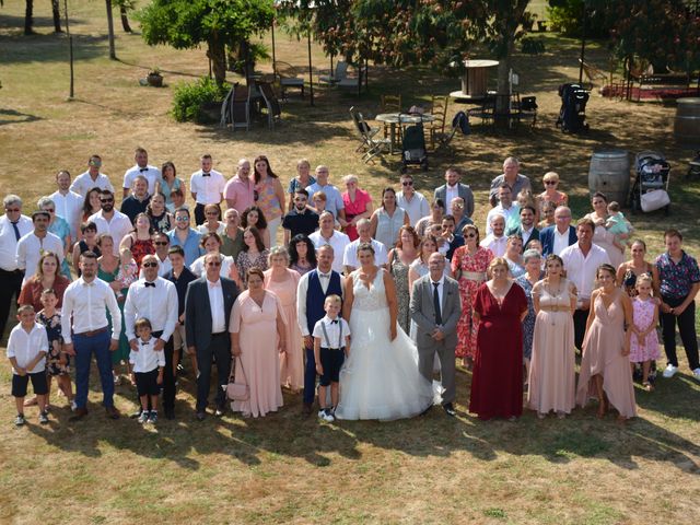 Le mariage de Marine et Jimmy à Saint-Jean-de-Marsacq, Landes 21