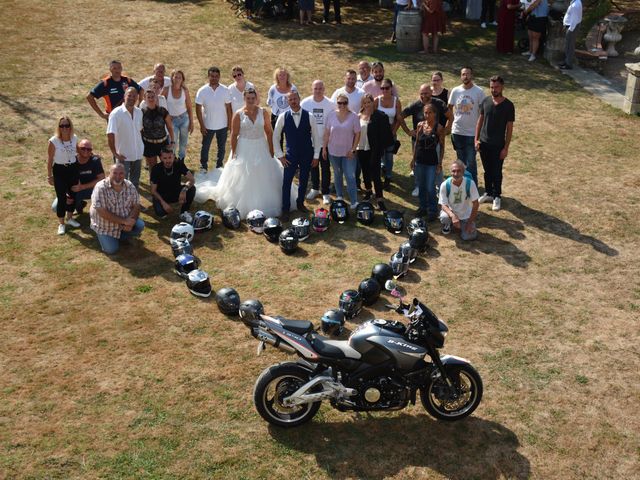 Le mariage de Marine et Jimmy à Saint-Jean-de-Marsacq, Landes 22