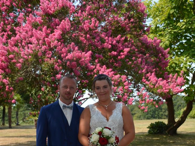 Le mariage de Marine et Jimmy à Saint-Jean-de-Marsacq, Landes 23