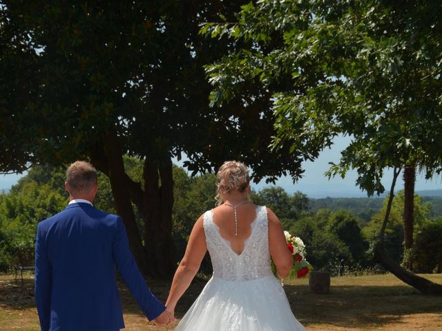 Le mariage de Marine et Jimmy à Saint-Jean-de-Marsacq, Landes 24