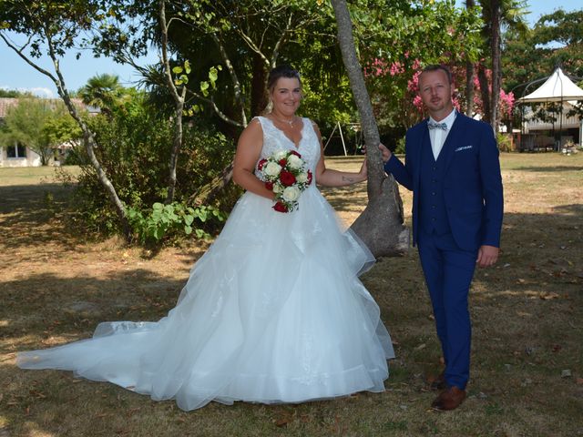 Le mariage de Marine et Jimmy à Saint-Jean-de-Marsacq, Landes 25