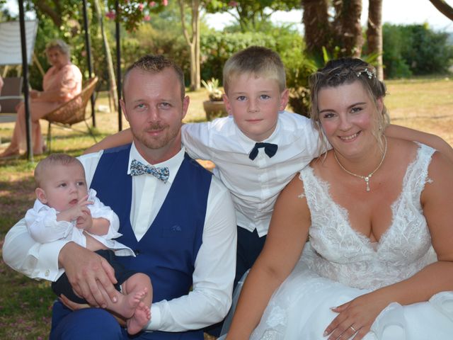 Le mariage de Marine et Jimmy à Saint-Jean-de-Marsacq, Landes 27