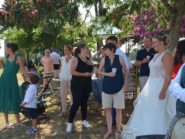 Le mariage de Marine et Jimmy à Saint-Jean-de-Marsacq, Landes 30