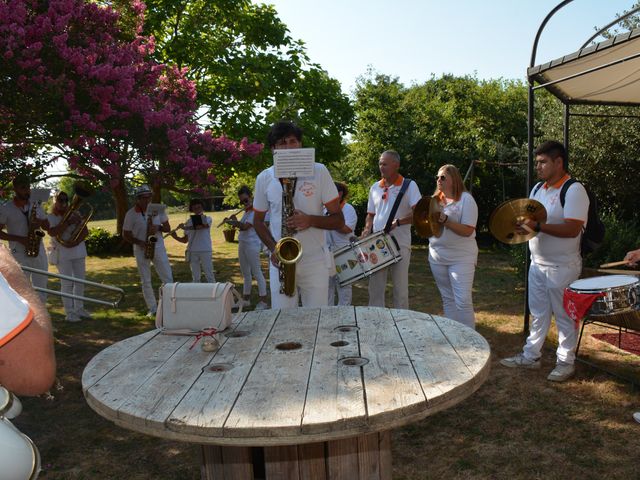 Le mariage de Marine et Jimmy à Saint-Jean-de-Marsacq, Landes 31