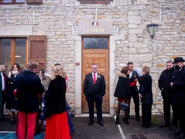 Le mariage de kévin et Priscillia à Prissé, Saône et Loire 4