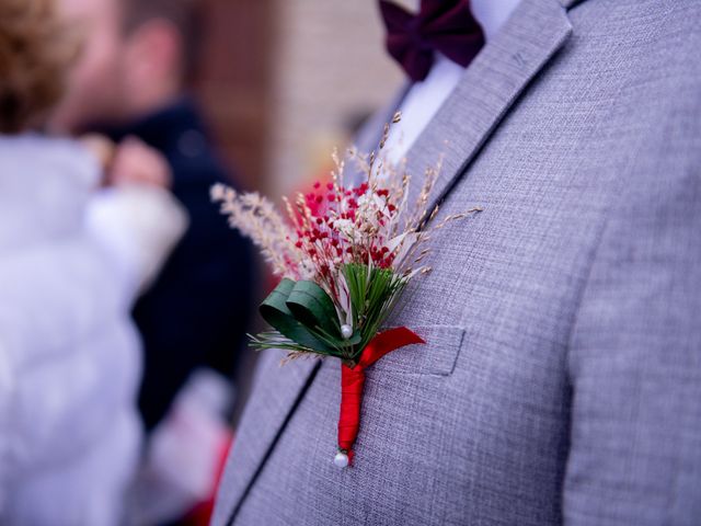 Le mariage de kévin et Priscillia à Prissé, Saône et Loire 5