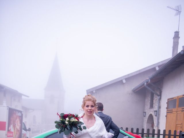 Le mariage de kévin et Priscillia à Prissé, Saône et Loire 6