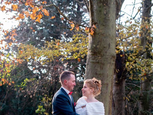 Le mariage de kévin et Priscillia à Prissé, Saône et Loire 1