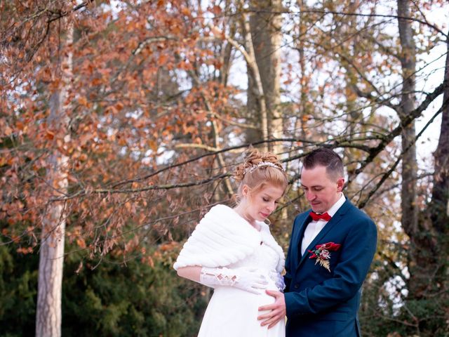 Le mariage de kévin et Priscillia à Prissé, Saône et Loire 9