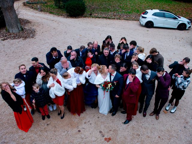 Le mariage de kévin et Priscillia à Prissé, Saône et Loire 16