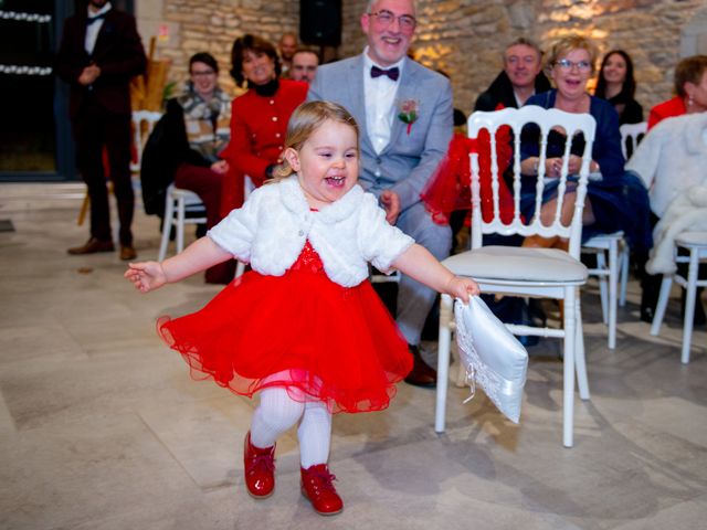 Le mariage de kévin et Priscillia à Prissé, Saône et Loire 18