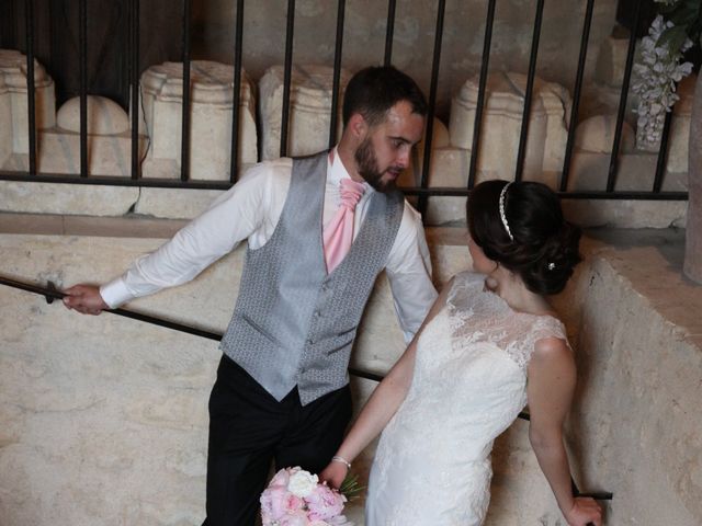 Le mariage de Sylvain et Manon  à Saint-Georges-lès-Baillargeaux, Vienne 21