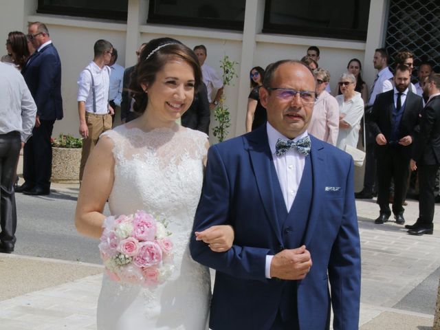 Le mariage de Sylvain et Manon  à Saint-Georges-lès-Baillargeaux, Vienne 29