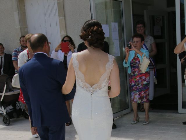 Le mariage de Sylvain et Manon  à Saint-Georges-lès-Baillargeaux, Vienne 30