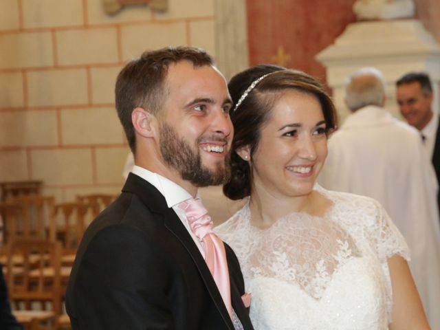 Le mariage de Sylvain et Manon  à Saint-Georges-lès-Baillargeaux, Vienne 32