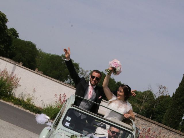 Le mariage de Sylvain et Manon  à Saint-Georges-lès-Baillargeaux, Vienne 35