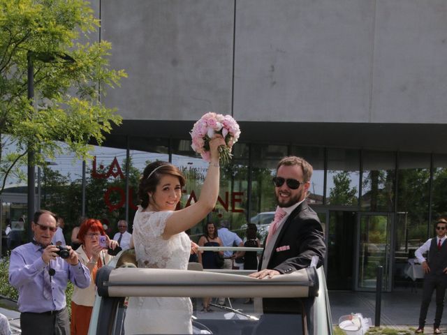 Le mariage de Sylvain et Manon  à Saint-Georges-lès-Baillargeaux, Vienne 36