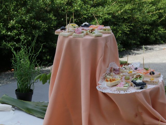 Le mariage de Sylvain et Manon  à Saint-Georges-lès-Baillargeaux, Vienne 40