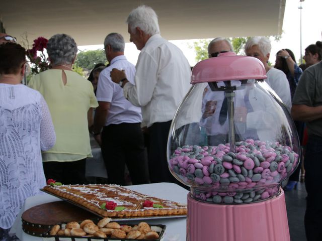 Le mariage de Sylvain et Manon  à Saint-Georges-lès-Baillargeaux, Vienne 41