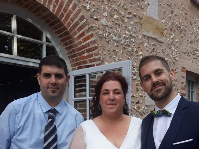 Le mariage de Habib  et Sandrine à Auneau, Eure-et-Loir 5