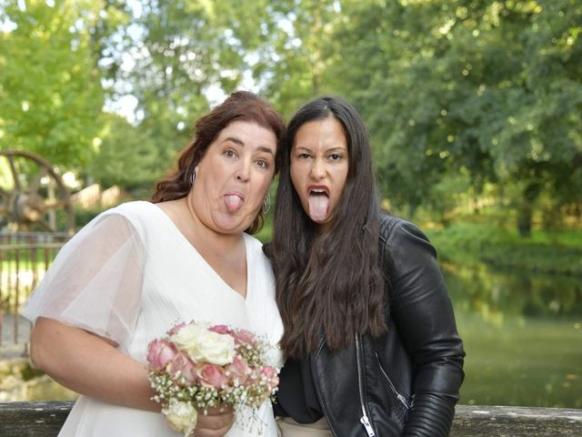 Le mariage de Habib  et Sandrine à Auneau, Eure-et-Loir 6