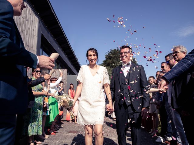 Le mariage de Julien et Aude à Campbon, Loire Atlantique 4