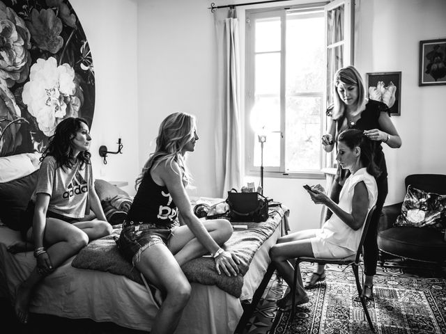 Le mariage de Mehdi et Céline à Orgon, Bouches-du-Rhône 2
