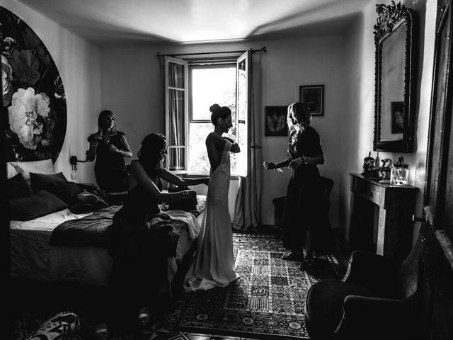 Le mariage de Mehdi et Céline à Orgon, Bouches-du-Rhône 5