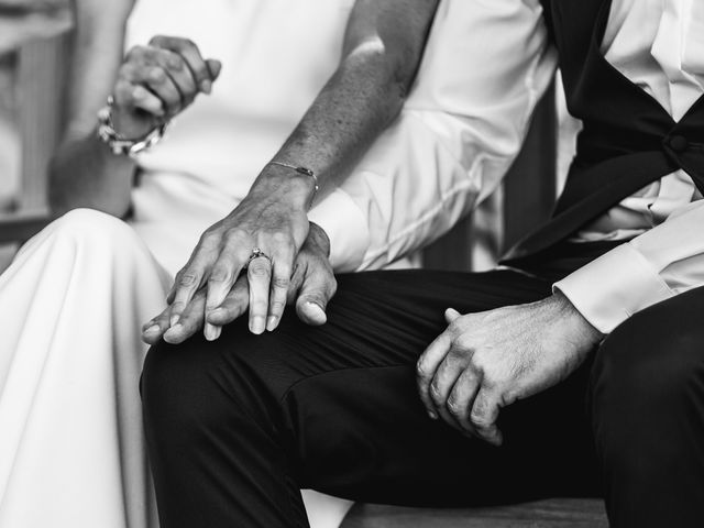 Le mariage de Mehdi et Céline à Orgon, Bouches-du-Rhône 18