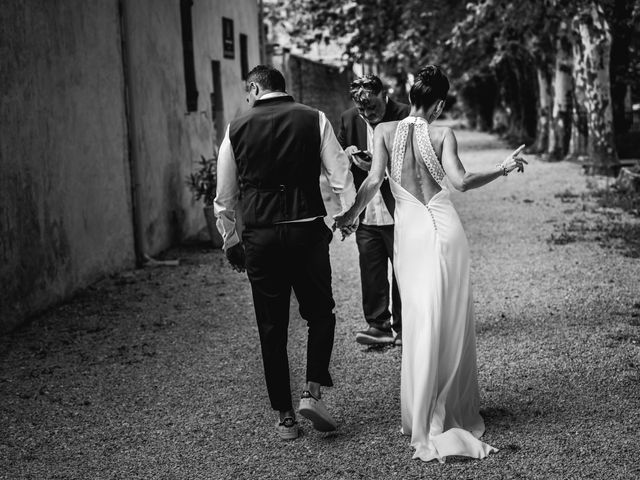 Le mariage de Mehdi et Céline à Orgon, Bouches-du-Rhône 26