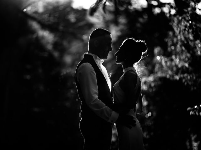 Le mariage de Mehdi et Céline à Orgon, Bouches-du-Rhône 32