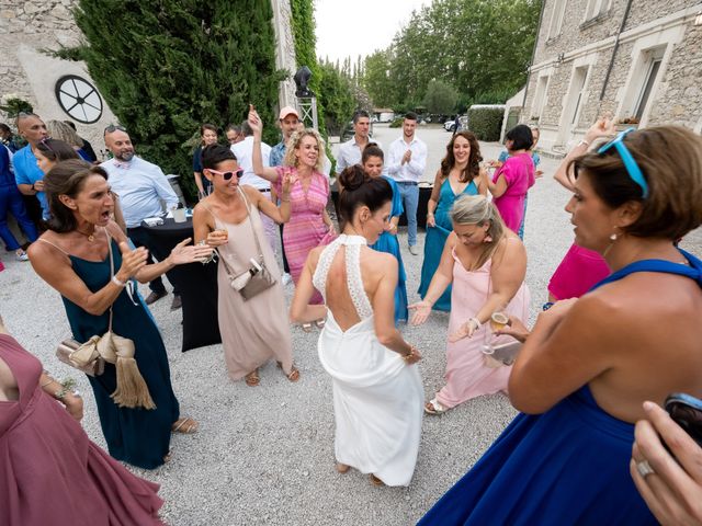 Le mariage de Mehdi et Céline à Orgon, Bouches-du-Rhône 37