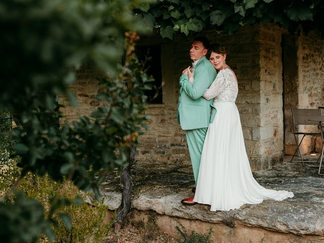 Le mariage de Fred et Valérie à Montpellier, Hérault 40