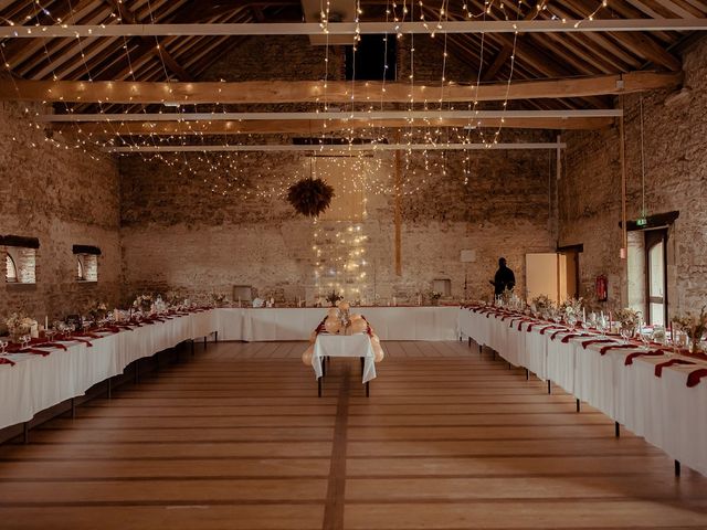 Le mariage de Rudolf et Amélie à Biozat, Allier 18