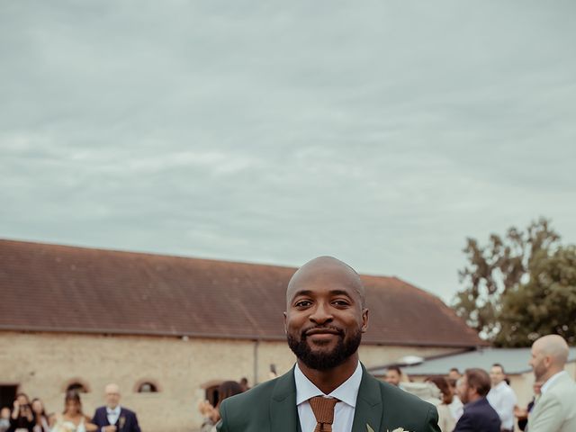 Le mariage de Rudolf et Amélie à Biozat, Allier 24