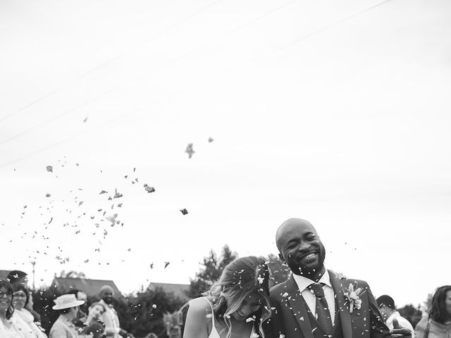 Le mariage de Rudolf et Amélie à Biozat, Allier 37