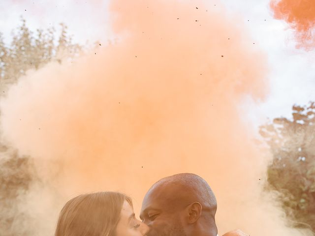 Le mariage de Rudolf et Amélie à Biozat, Allier 45