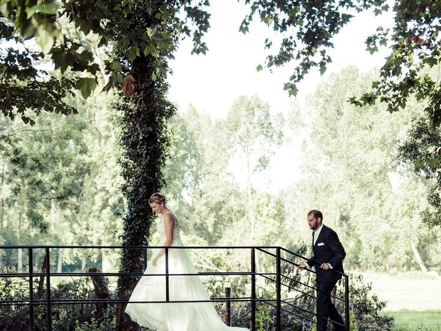 Le mariage de Emerick et Bérénice à Nieul-sur-l&apos;Autise, Vendée 17