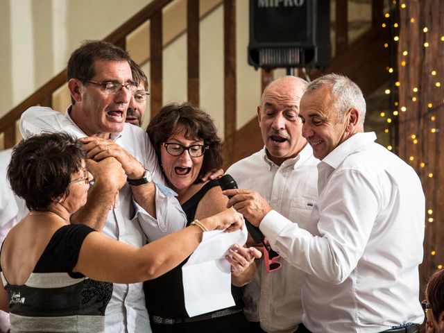 Le mariage de Emerick et Bérénice à Nieul-sur-l&apos;Autise, Vendée 41