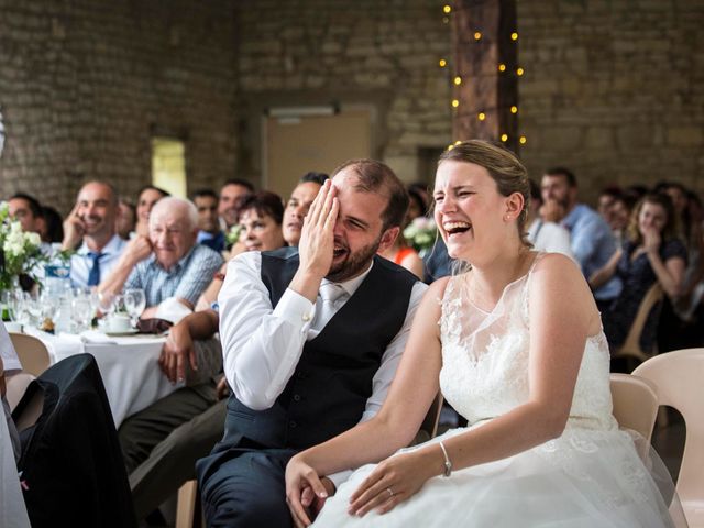 Le mariage de Emerick et Bérénice à Nieul-sur-l&apos;Autise, Vendée 42