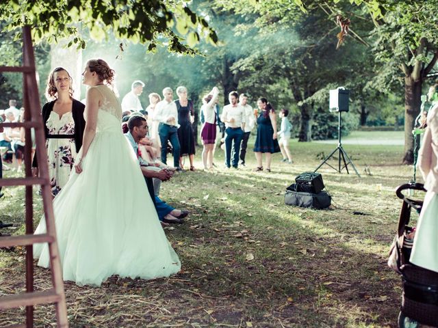 Le mariage de Emerick et Bérénice à Nieul-sur-l&apos;Autise, Vendée 45