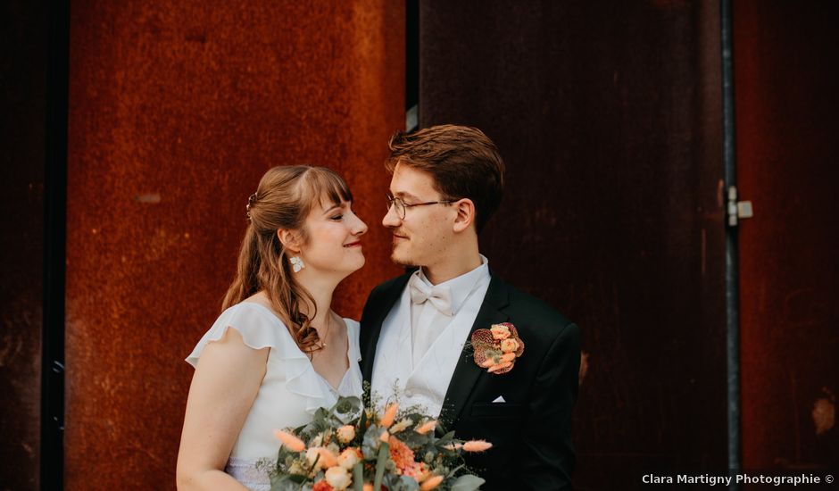 Le mariage de Romain et Camille à Seclin, Nord