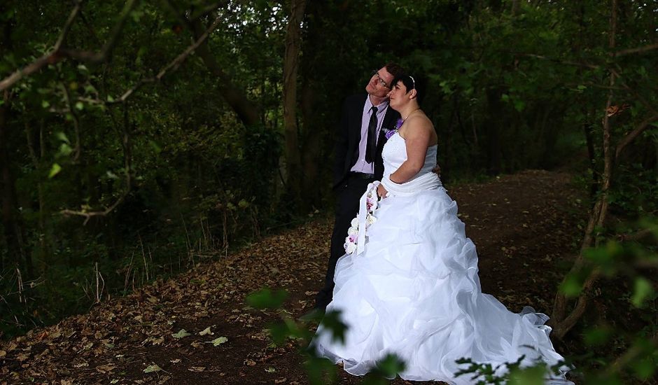 Le mariage de Marty et Myriam  à Le Havre, Seine-Maritime