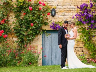 Le mariage de Marie Laure et Mehdi