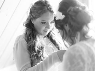 Le mariage de Marie et Aurélien 2