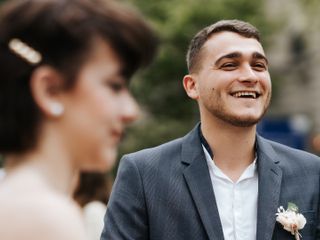 Le mariage de Gabrielle et Clément 2