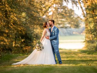Le mariage de Mathilde et Florian