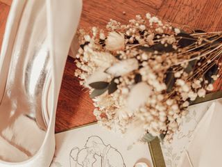 Le mariage de Justine et Antonin 1