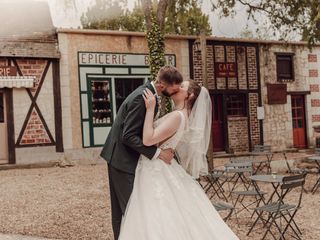 Le mariage de Justine et Antonin